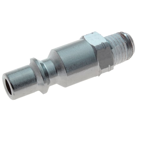 Plug, Steel, ARO, 1/4 Body Size, 1/4 Male NPT